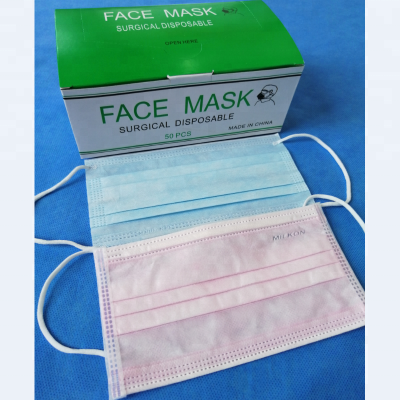 Perfect Disposable Medical Dust Mouth Surgical Face Mask