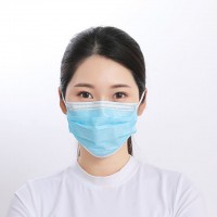 Disposable Medical Non-woven Surgical Face Mask Mouth-muffle