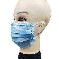 dust mask of face mask dust in disposable face mask