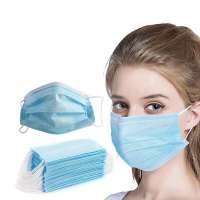 Anti-virus mask disposable medical mask medical surgical 3-layer surgical mask