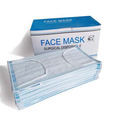 Medical products Disposable Face Mask with CE ISO