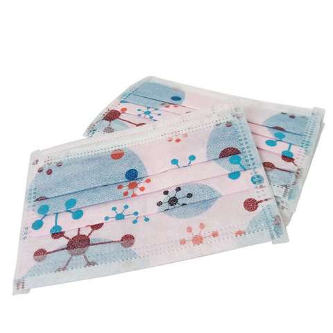 CE Standard Disposable Surgical Mask for Hospital Clinic Beauty Salon