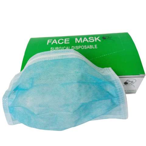 Non Woven Disposable Face Mask